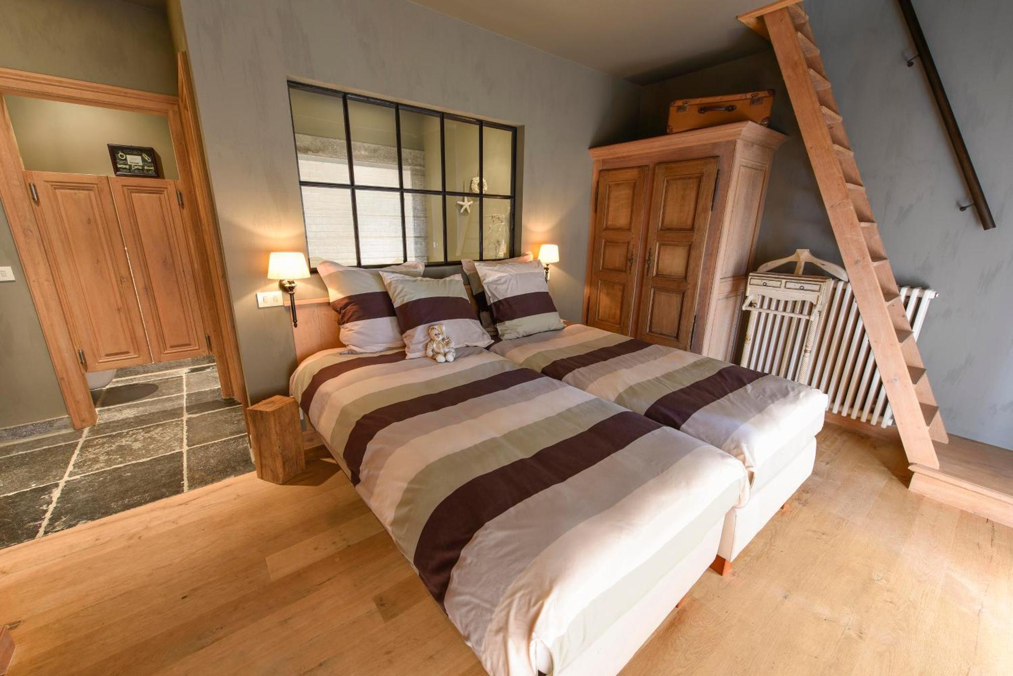 B&B Villa Sans Soucis Ньївпорт Номер фото