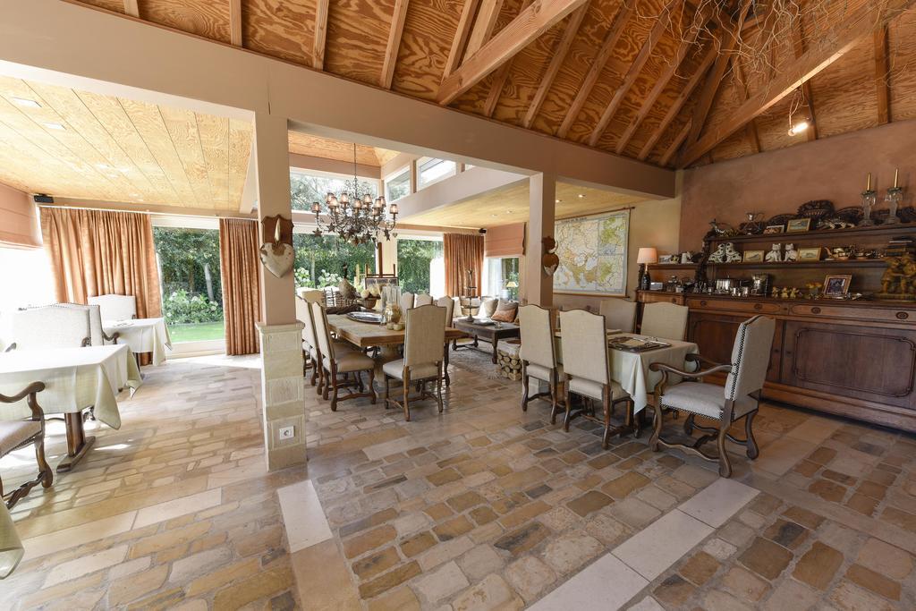 B&B Villa Sans Soucis Ньївпорт Екстер'єр фото