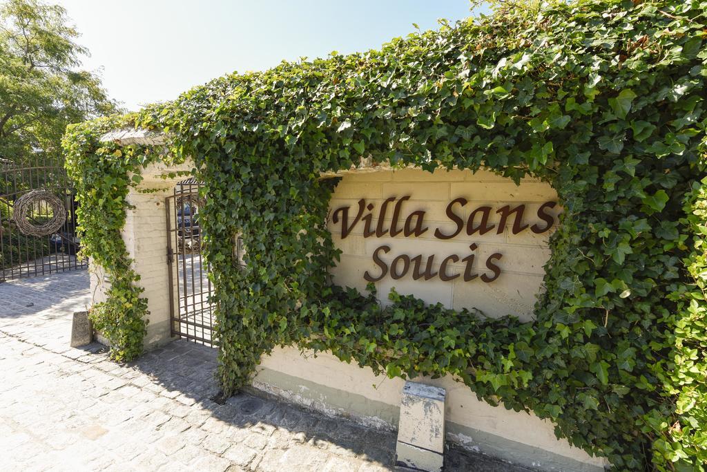B&B Villa Sans Soucis Ньївпорт Екстер'єр фото