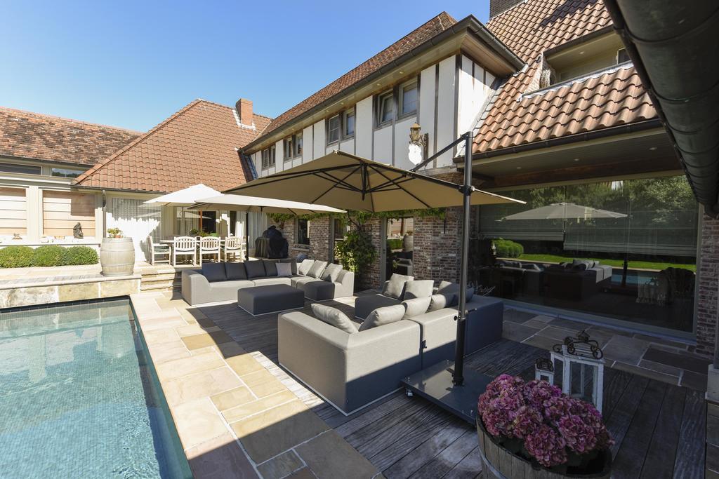 B&B Villa Sans Soucis Ньївпорт Екстер'єр фото