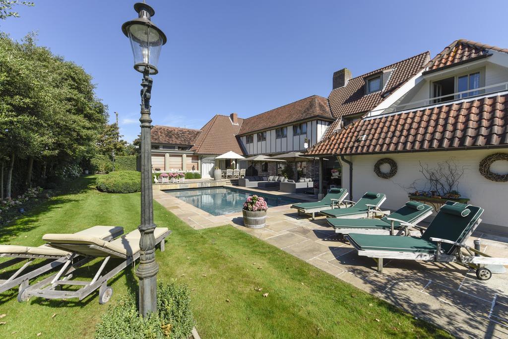 B&B Villa Sans Soucis Ньївпорт Екстер'єр фото
