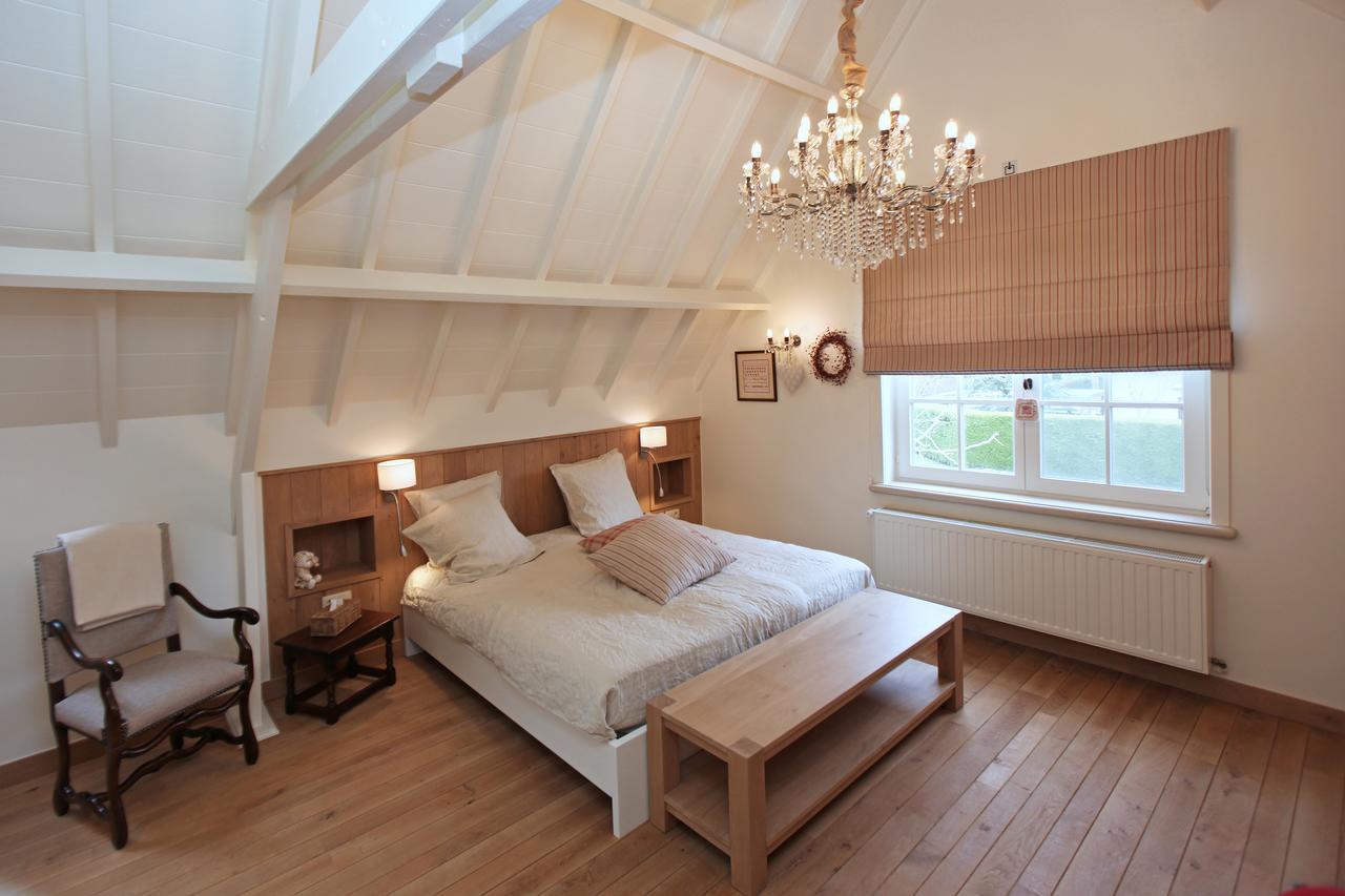 B&B Villa Sans Soucis Ньївпорт Екстер'єр фото